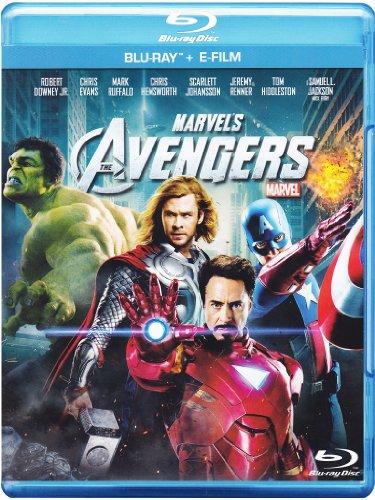 The avengers (+e-copy) [IT Import] [Blu-ray]