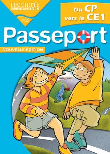 Passeport CP - CE1 - 2004 [Import]