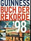 Guinness Buch der Rekorde 1998