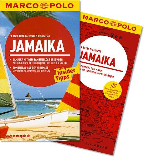 MARCO POLO Reiseführer  Jamaika: Reisen mit Insider Tipps. Mit Extra Faltkarte & Reiseatlas.