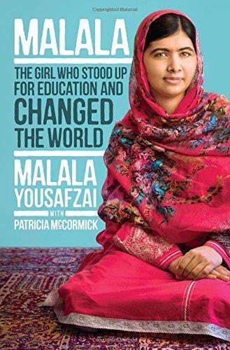 I am Malala: How One Girl Stood Up for Education and Changed the World