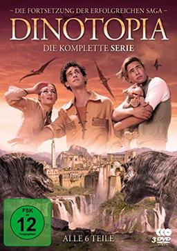 Dinotopia - Die Serie (Fernsehjuwelen) [3 DVDs]