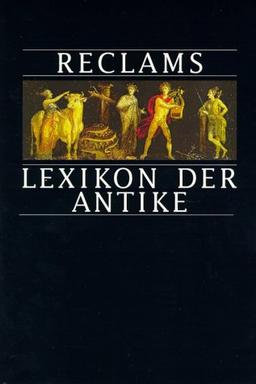 Reclams Lexikon der Antike