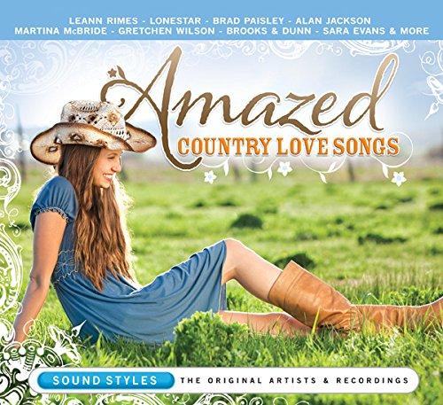 Amazed: Country Love Songs