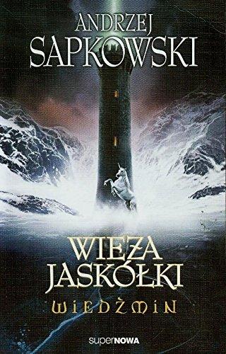 Wiedzmin 6 Wieza jaskolki