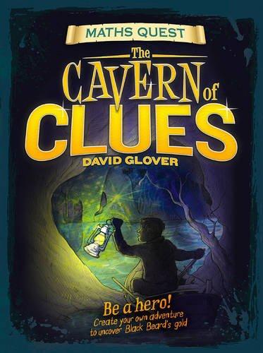 The Maths Quest: The Cavern of Clues