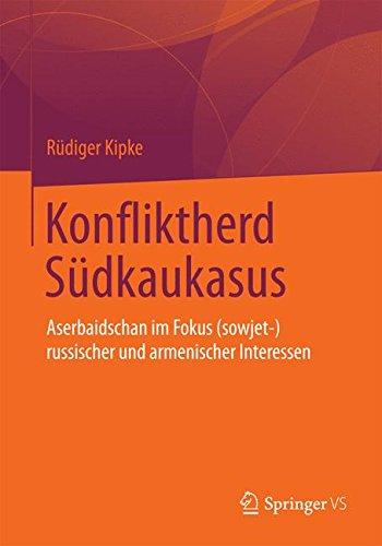 Konfliktherd Südkaukasus