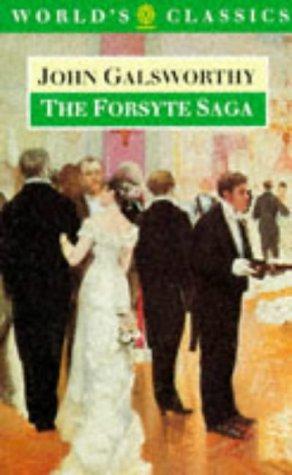 The Forsyte Saga (World's Classics)