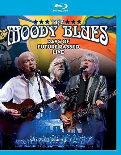 The Moody Blues - Days Of Future Passed (Live in Toronto 2017) [Blu-ray]