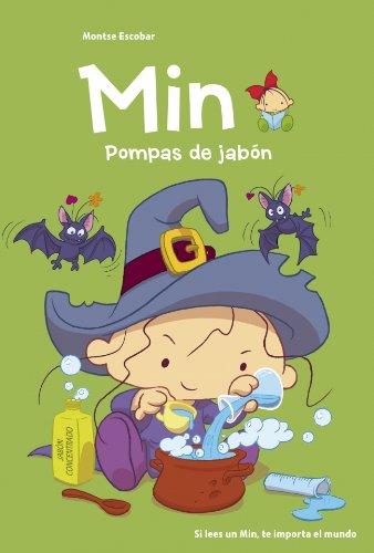 ¡Pompas de jabón! (MIN, Band 150321)