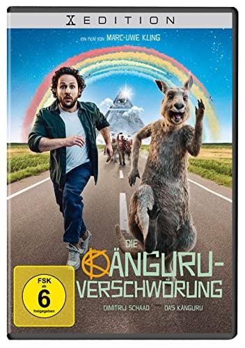 Die Känguru-Verschwörung