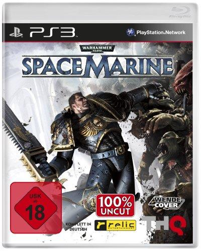 Warhammer 40.000: Space Marine