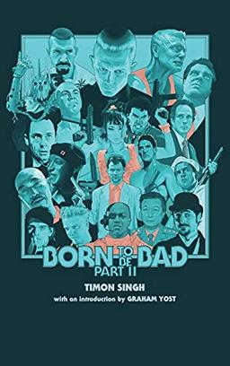 Born to Be Bad, Part II (hardback)