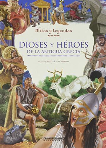 Dioses y héroes de la antigua Grecia / Gods and Heroes from Ancient Greece