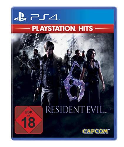 Resident Evil 6 - Hits [