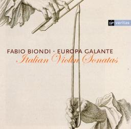 Italian Violin Sonatas