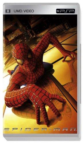 Spider-Man [UMD Universal Media Disc]