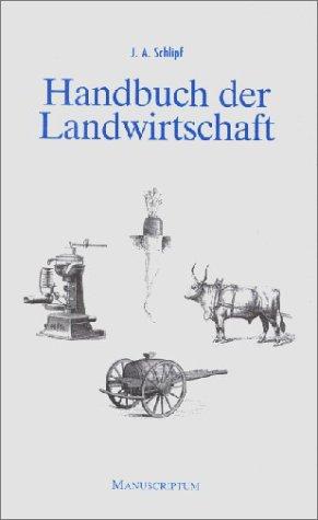 Handbuch der Landwirtschaft