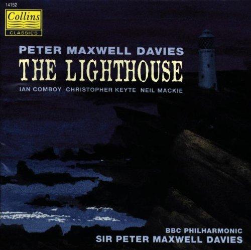 Peter Maxwell Davies: The Lighthouse (Gesamtaufnahme)