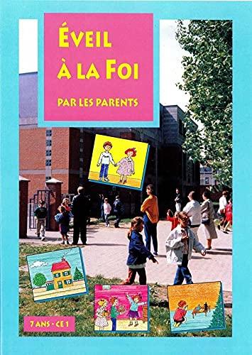 Eveil à la foi par les parents : dossier parents-enfant