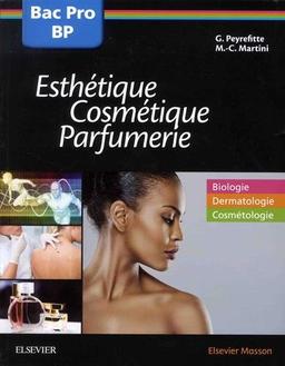 Bac professionnel et brevet professionnel esthétique, cosmétique, parfumerie : biologie, dermatologie, cosmétologie