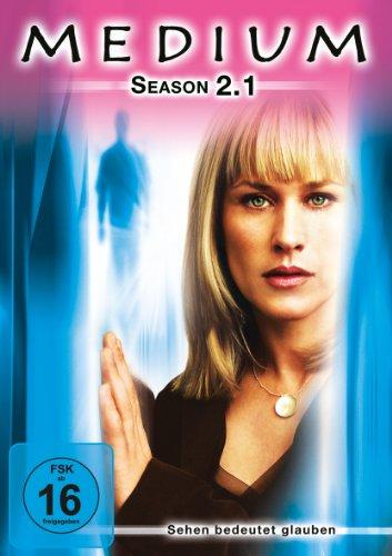 Medium - Season 2, Vol. 1 [3 DVDs]