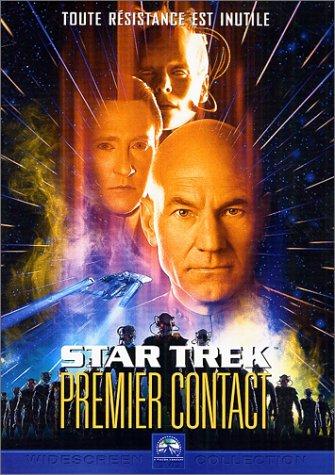 Star Trek VIII: Premier contact [FR Import]