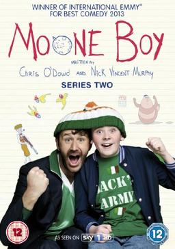 Moone Boy - Series 2 [UK Import]