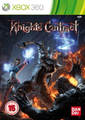 Knights Contract (Xbox 360) [Import UK]