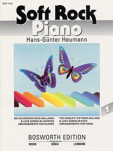 Soft Rock Piano. Bd.1