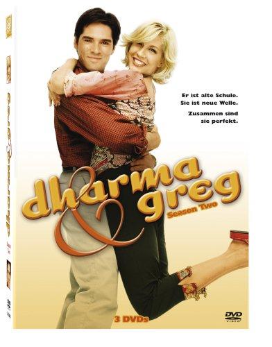 Dharma & Greg - Season 2 [3 DVDs]