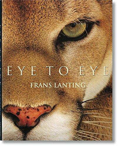 Frans Lanting. Auge in Auge