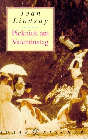 Picknick am Valentinstag.