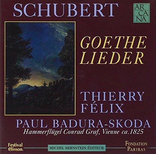 Goethe-Lieder