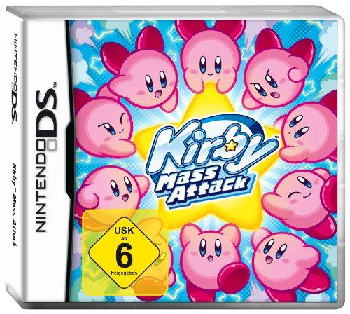 Kirby Mass Attack