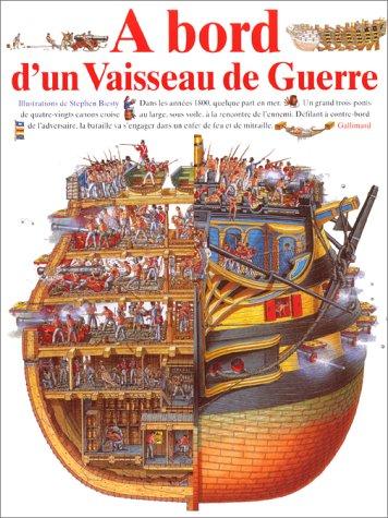 A bord d'un vaisseau de guerre