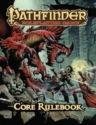 [UK-Import]Pathfinder Roleplaying Game Core Rulebook