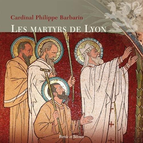 Je suis chrétien ! : Blandine et les martyrs de Lyon en 177 : Lettre des chrétiens de Vienne et de Lyon à leurs frères d'Asie et de Phrygie