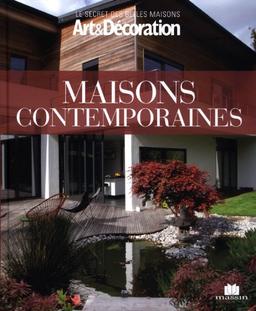 Maisons contemporaines