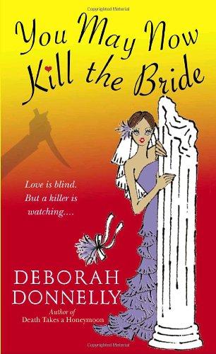 You May Now Kill the Bride (Dell Mystery)