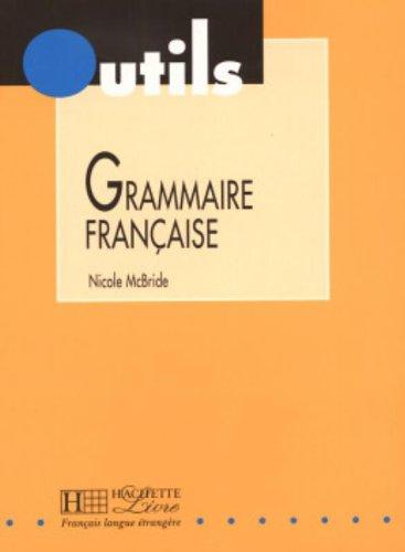 Grammaire française