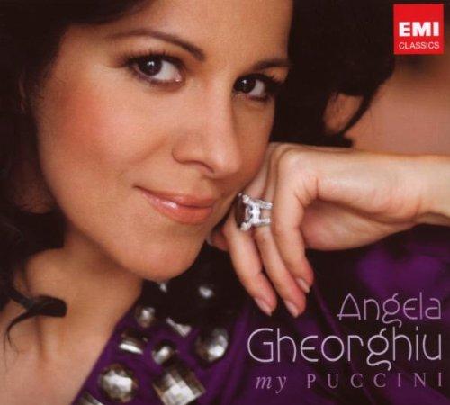 Angela Gheorghiu-My Puccini