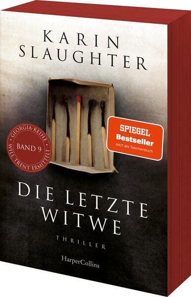 Die letzte Witwe (Georgia-Serie, Band 7)