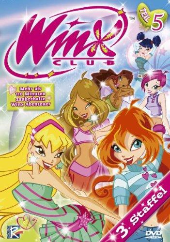 Winx Club - 3. Staffel, Vol. 5