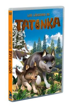 Legendes de tatonka vol1 [FR Import]