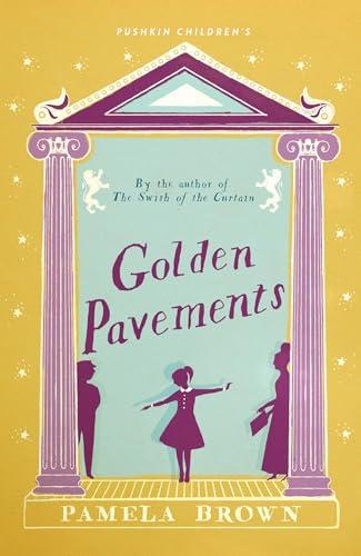 Golden Pavements (Blue Door, Band 3)