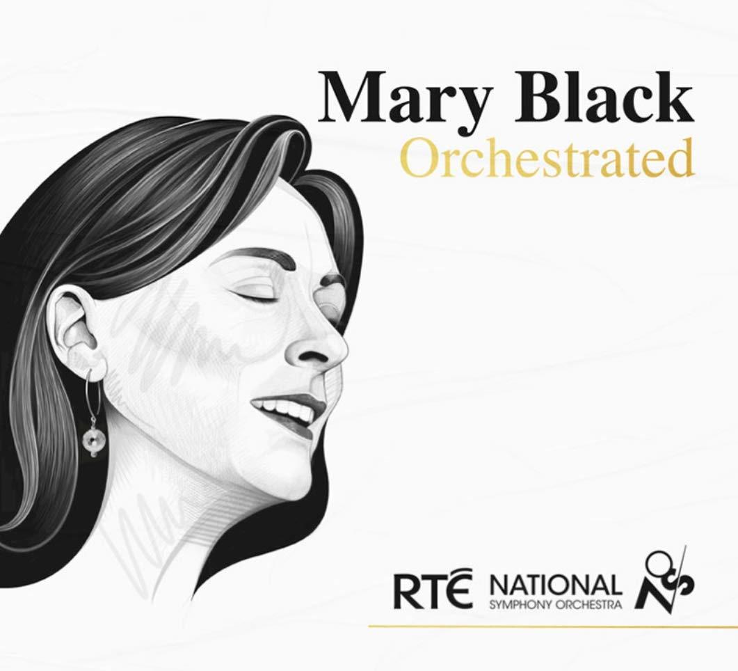 Rte National Symphony Orchestra - Mary Black Orchestrated