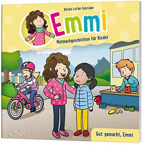 Gut gemacht, Emmi - Minibuch (5): Zum Anschauen & Vorlesen. (Emmi - Mutmachgeschichten für Kinder, 5, Band 5)