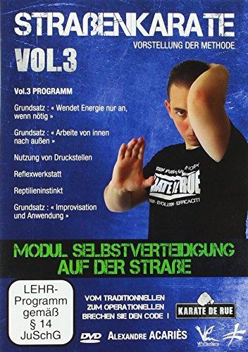 Straßenkarate Vol.3 - Modul Selbstverteidigung auf der Straße