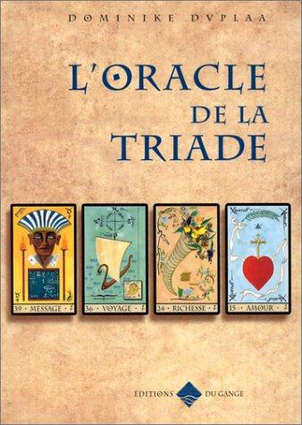 L'oracle de la triade